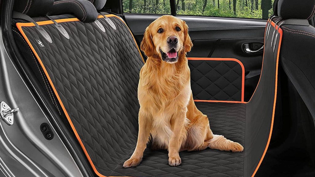 dog,car,seat cover,